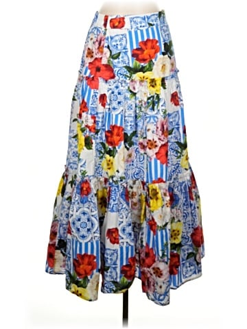 Boston Proper Casual Skirt (view 1)
