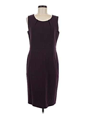 Lafayette 148 New York Cocktail Dress (view 1)