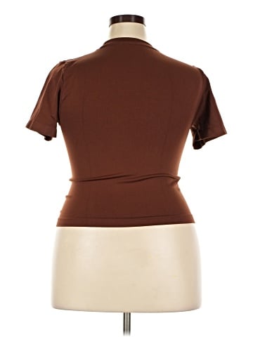 A New Day Short Sleeve Turtleneck (view 2)