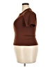 A New Day Brown Short Sleeve Turtleneck Size XXL - photo 5