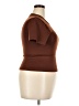 A New Day Brown Short Sleeve Turtleneck Size XXL - photo 4
