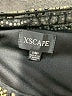 Xscape 100% Polyester Black 3/4 Sleeve Blouse Size 14 (petite) - photo 7