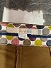 Boden Solid Brown Khakis Size 6 - photo 7