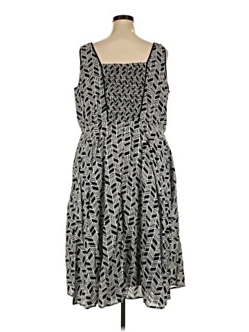 Lane Bryant Casual Dress (view 2)