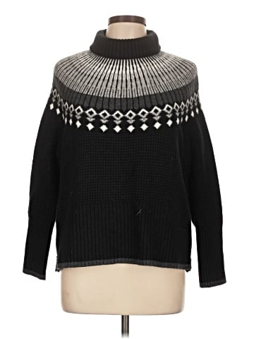 L.L.Bean Turtleneck Sweater (view 1)