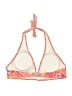 Unbranded Paisley Pink Swimsuit Top Size XL - photo 2