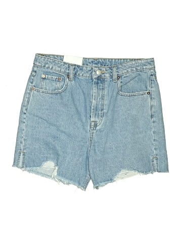 Gianni Bini Denim Shorts (view 1)