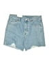Gianni Bini Blue Denim Shorts Size 29 waist - photo 1