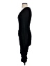 Express Solid Black Cocktail Dress Size XS - photo 5