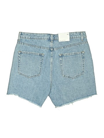 Gianni Bini Denim Shorts (view 2)