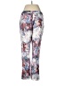 H&M Print Purple Active Pants Size 8 - photo 2