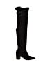 Call It Spring Black Boots Size 6 1/2 - photo 1