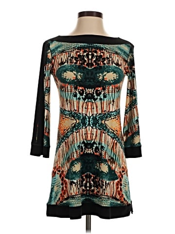 Eva Varro 3/4 Sleeve Top (view 1)