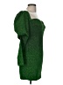 Unbranded Green Cocktail Dress Size M - photo 4