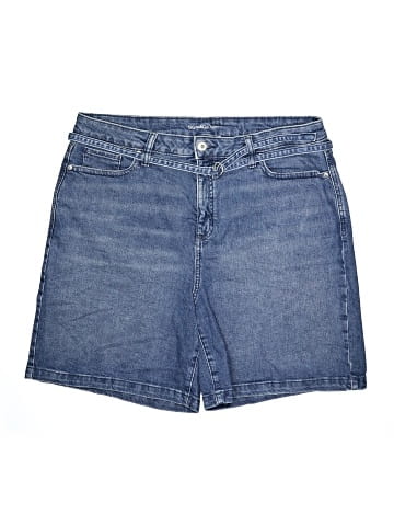 Style&Co Denim Shorts (view 1)