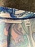 Susan Graver Paisley Blue Casual Pants Size XL - photo 4