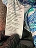 Susan Graver Paisley Blue Casual Pants Size XL - photo 5