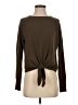Olivaceous Brown Pullover Sweater Size S - photo 1