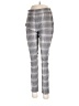 Tommy Hilfiger Plaid Gray Casual Pants Size 10 - photo 1