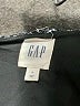 Gap 100% Polyester Metallic Silver Blazer Size S - photo 6