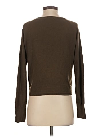 Olivaceous Pullover Sweater (view 2)