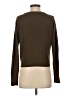 Olivaceous Brown Pullover Sweater Size S - photo 2
