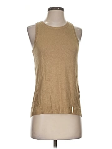 MICHAEL Michael Kors Sleeveless Top (view 1)
