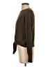 Olivaceous Brown Pullover Sweater Size S - photo 5