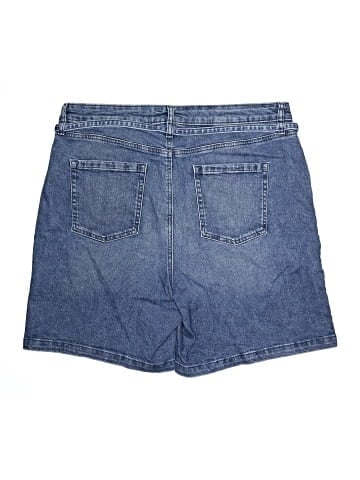 Style&Co Denim Shorts (view 2)