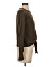 Olivaceous Brown Pullover Sweater Size S - photo 4