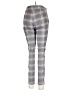 Tommy Hilfiger Plaid Gray Casual Pants Size 10 - photo 2