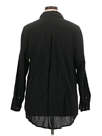 Ava & Viv Long Sleeve Button-Down Shirt (view 2)