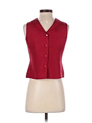Unbranded Sleeveless Blouse (view 2)
