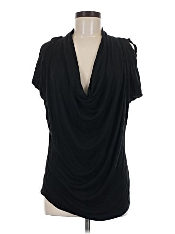 AVALIN Short Sleeve Turtleneck (view 1)