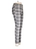 Tommy Hilfiger Plaid Gray Casual Pants Size 10 - photo 4