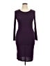 Assorted Brands Purple Cocktail Dress Size XL - photo 1
