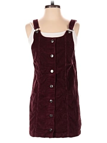 Celebrity Pink Casual Dress (view 1)