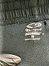 C9 By Champion 100% Polyester Chevron-herringbone Black Athletic Shorts Size M - photo 3