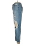 YMI 100% Cotton Hearts Blue Jeans Size 3 - photo 5
