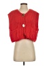 Unbranded 100% Polyester Red Vest Size S - photo 1