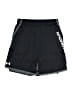 Under Armour 100% Polyester Black Athletic Shorts Size L (youth) - photo 1