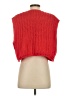Unbranded 100% Polyester Red Vest Size S - photo 2
