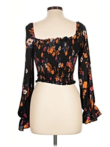 Abbeline Long Sleeve Blouse (view 2)