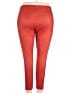 Unbranded 100% Polyester Solid Red Active Pants Size 4X - photo 2