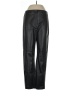 Ann Taylor 100% Polyester Black Casual Pants Size 12 - photo 1
