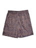 Under Armour 100% Polyester Paisley Blue Athletic Shorts Size XL (youth) - photo 2