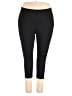 Maurices Black Active Pants Size 20 (2) - photo 1