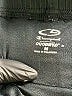 C9 By Champion 100% Polyester Chevron-herringbone Silver Athletic Shorts Size M - photo 3