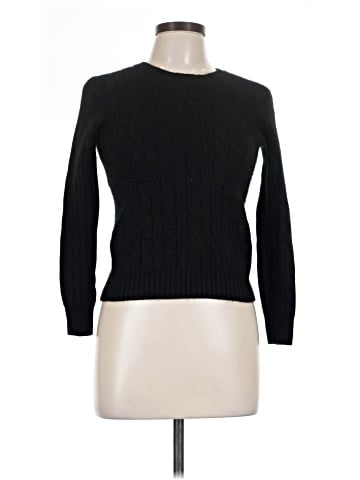 Polo by Ralph Lauren Cashmere Pullover Sweater (view 1)