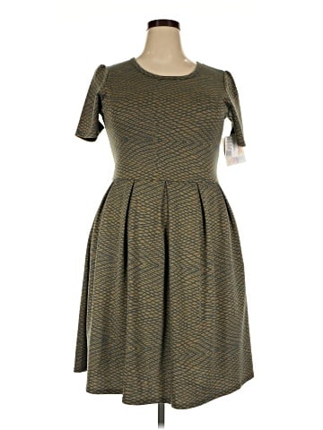 Lularoe Casual Dress (view 1)
